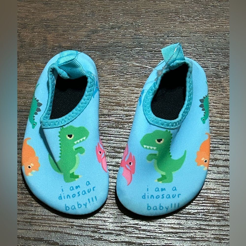 Bigib Baby Toddler Swim Water Shoes NWT